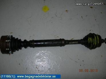 VW PASSAT 2,0 01-05 HMIAXONIO ME ABS EMPROS DEXI TIM 149E NUM 7