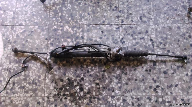 ΚΡΕΜΑΡΙΕΡΑ ΥΔΡΑΥΛΙΚΗ SAAB 9-5 ΡΩΤΗΣΤΕ ΤΙΜΗ