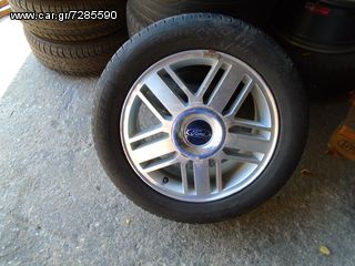 FORD FOCUS 2006 MEMONOMENA KOMATIA-thumb-1