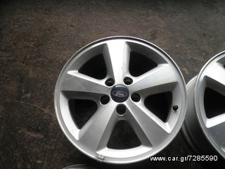 FORD FOCUS 2006 MEMONOMENA KOMATIA-thumb-3