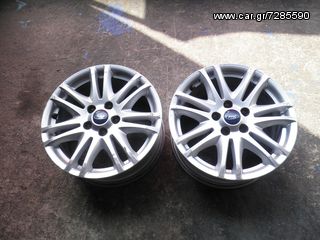 FORD FOCUS 2006 MEMONOMENA KOMATIA-thumb-6