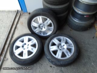 FORD FOCUS 2006 MEMONOMENA KOMATIA-thumb-7