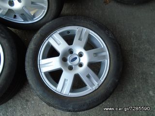 FORD FOCUS 2006 MEMONOMENA KOMATIA-thumb-8