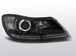 φαναρια εμπρος skoda octavia 5 dayline/daylight eautoshop gr 