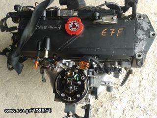 ΜΗΧΑΝΗ ΓΙΑ RENAULT  CLIO  E7F 706-thumb-4
