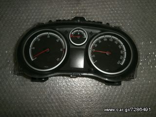 OPEL CORSA D DIESEL ΟΡΓΑΝΑ