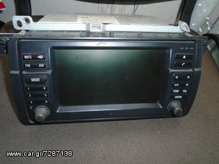BMW E36/39/X5 Ανταλλακτικα & Αξεσούαρ   Αυτοκινήτων   Ηχος/Εικόνα/GPS   Ράδιο/CD/Κασετόφωνα  Ραδιοκασετόφωνα