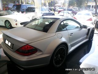 Mercedes-Benz SL 65 AMG '07 BLACK SERIES