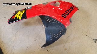 SUZUKI GSXR 600 750 SRAD ΦΕΡΙΓΚ ΑΡ /ΔΕΞ ΚΑΡΔΙΑ ΟΥΡΑ ΜΟΥΤΡΟ ΦΑΝΑΡΙΑ ΖΕΛΑΤΙΝΑ-thumb-1