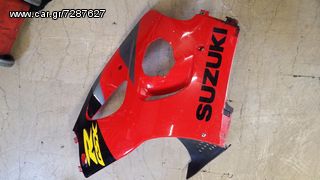SUZUKI GSXR 600 750 SRAD ΦΕΡΙΓΚ ΑΡ /ΔΕΞ ΚΑΡΔΙΑ ΟΥΡΑ ΜΟΥΤΡΟ ΦΑΝΑΡΙΑ ΖΕΛΑΤΙΝΑ-thumb-2