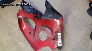 SUZUKI GSXR 600 750 SRAD ΦΕΡΙΓΚ ΑΡ /ΔΕΞ ΚΑΡΔΙΑ ΟΥΡΑ ΜΟΥΤΡΟ ΦΑΝΑΡΙΑ ΖΕΛΑΤΙΝΑ-thumb-3
