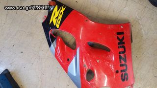 SUZUKI GSXR 600 750 SRAD ΦΕΡΙΓΚ ΑΡ /ΔΕΞ ΚΑΡΔΙΑ ΟΥΡΑ ΜΟΥΤΡΟ ΦΑΝΑΡΙΑ ΖΕΛΑΤΙΝΑ-thumb-5