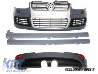 ΠΡΟΣΦΟΡΑ Body Kit Volkswagen Golf V 5 (2003-2007) R32 Design 