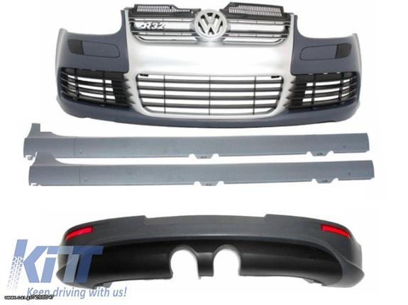 ΠΡΟΣΦΟΡΑ Body Kit Volkswagen Golf V 5 (2003-2007) R32 Design 