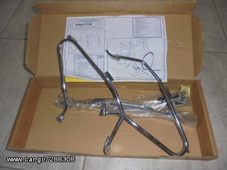 ΒΑΣΕΙΣ ΠΑΡΜΠΡΙΖ/ΖΕΛΑΤΙΝΑΣ VT750C SHADOW 1997-2002 GIVI