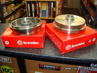 ΤΑΜΠΟΥΡΑ TOYOTA HILUX II + HIACE (I+II) + TARO εργ:BREMBO κωδ BREMBO:14.4730.10
