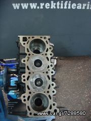 SHORT BLOCK NISSAN NAVARA κιν: YD25 133hp