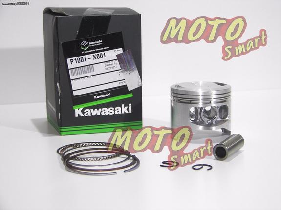 ΠΙΣΤΟΝΙ KAWASAKI KAZE R 115  53mm ΓΝΗΣΙΟ