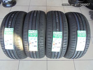 215/55/17 ATLAS SPORT GREEN 