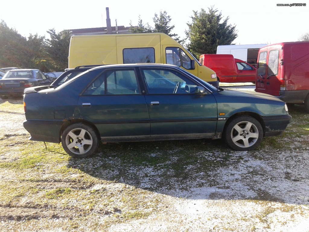 LANCIA  DEDRA  1900 cc  TURBO  DIESSEL  1994