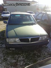 LANCIA  DEDRA  1900 cc  TURBO  DIESSEL  1994-thumb-1