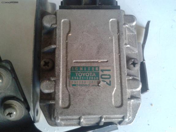 ΠΛΑΚΕΤΑ ΗΛΕΚΤΡΟΝΙΚΗΣ (IGNITER) TOYOTA STARLET TURBO,CELICA,LEVIN,MR2,CARINA E,CYNOS 89621-12050