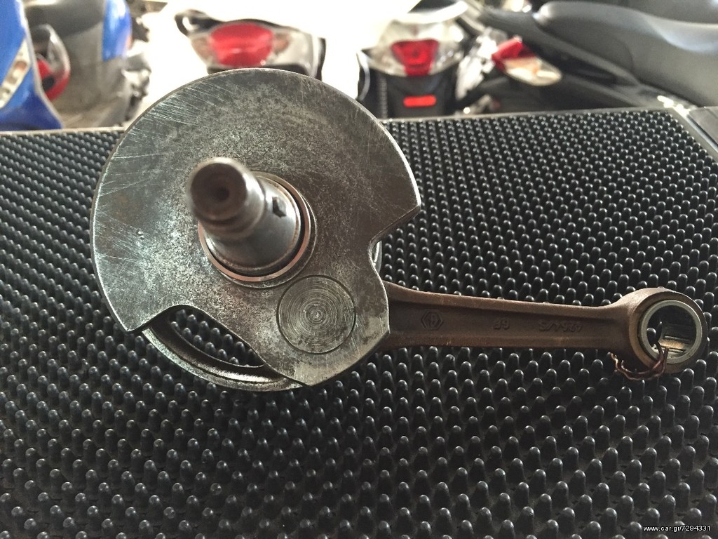 Στρόφαλος Vespa 200 PXE COSA