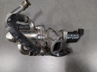 ΒΑΛΒΙΔΑ EGR OPEL CORSA D 06-15 Z13DTH 1.3 DIESEL - ΡΩΤΗΣΤΕ ΤΙΜΗ - ΑΠΟΣΤΟΛΗ ΣΕ ΟΛΗ ΤΗΝ ΕΛΛΑΔΑ