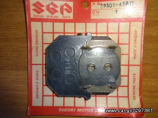 SUZUKI GS 450 GS 1100 GS 750 GS 850 Τακάκια Γνήσια 