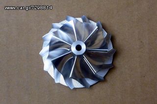 Κ04-064 ΤURBO ANABAΘΜΙΣΗ  Turbo upgrade HYBRIDE  k04-064 06F145702C AUDI S3 2.0tfsi AUDI TT-S TURBINA KKK K04-064 HYBRID 420 HP-thumb-3