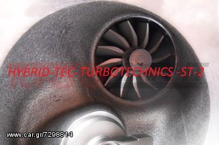 Κ04-064 ΤURBO ANABAΘΜΙΣΗ  Turbo upgrade HYBRIDE  k04-064 06F145702C AUDI S3 2.0tfsi AUDI TT-S TURBINA KKK K04-064 HYBRID 420 HP-thumb-4