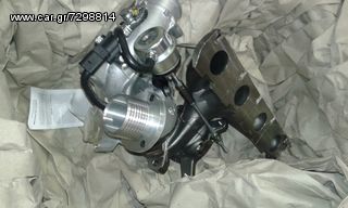 Κ04-064 ΤURBO ANABAΘΜΙΣΗ  Turbo upgrade HYBRIDE  k04-064 06F145702C AUDI S3 2.0tfsi AUDI TT-S TURBINA KKK K04-064 HYBRID 420 HP-thumb-6