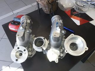 Κ04-064 ΤURBO ANABAΘΜΙΣΗ  Turbo upgrade HYBRIDE  k04-064 06F145702C AUDI S3 2.0tfsi AUDI TT-S TURBINA KKK K04-064 HYBRID 420 HP-thumb-9