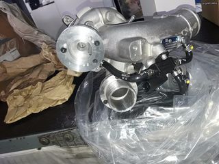 Κ04-064 ΤURBO ANABAΘΜΙΣΗ  Turbo upgrade HYBRIDE  k04-064 06F145702C AUDI S3 2.0tfsi AUDI TT-S TURBINA KKK K04-064 HYBRID 420 HP-thumb-12