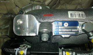 Κ04-064 ΤURBO ANABAΘΜΙΣΗ  Turbo upgrade HYBRIDE  k04-064 06F145702C AUDI S3 2.0tfsi AUDI TT-S TURBINA KKK K04-064 HYBRID 420 HP-thumb-14