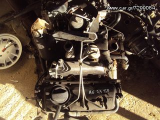 AUDI A6 2.5 T.D '98-'04 ΚΩΔ. AFB Kινητήρες - Μοτέρ για ανταλακτικα-Καπάκια Μηχανής (Κεφαλάρια)-Κορμός (Μπλόκ) Μηχανής