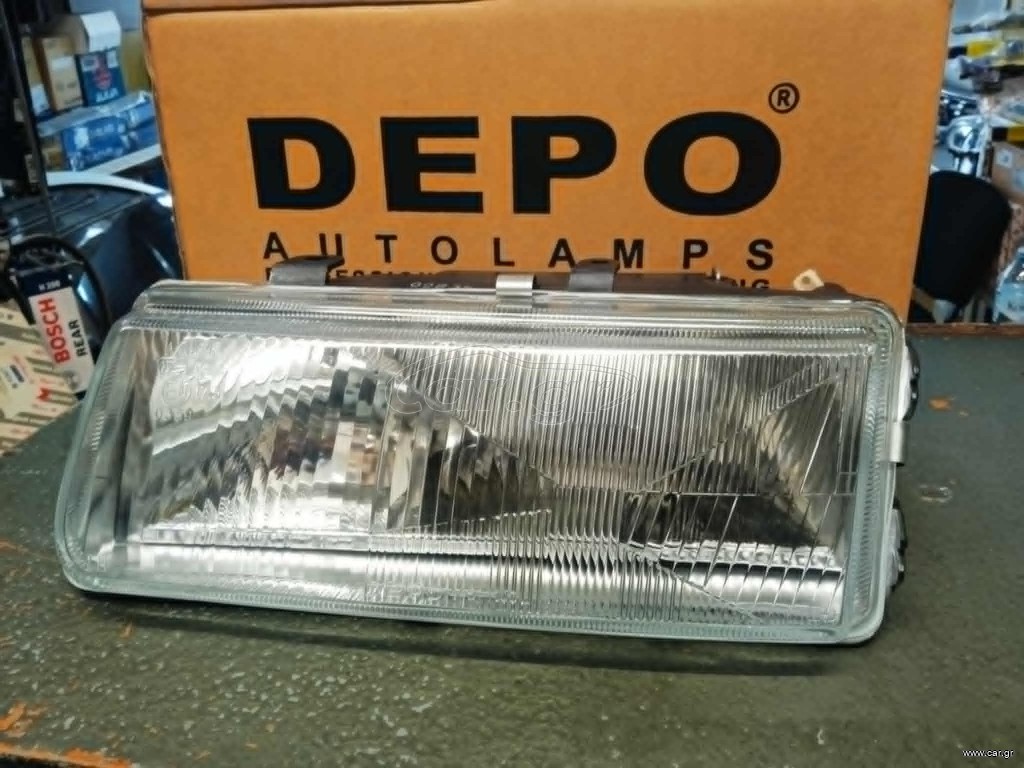 SEAT TOLEDO 95- ΦΑΝΟΣ ΕΜΠΡΟΣ ΑΡΙΣΤΕΡΟΣ DEPO