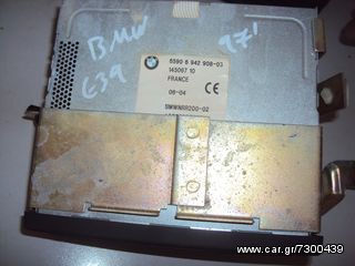 BMW E39 520 '96-'02 GPS Συστήματα