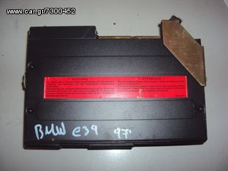 BMW E39 520 '96-'02 CD Changer 6 Disc