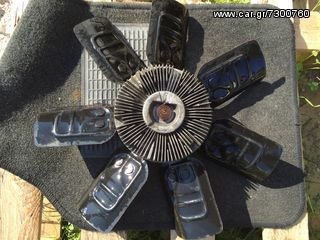Chevrolet blazer fun 1997 βεντιλατερ-thumb-1