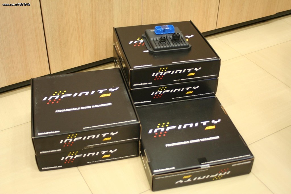 Infinity-6 Programmable Engine Management System