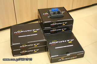 Infinity-6 Programmable Engine Management System