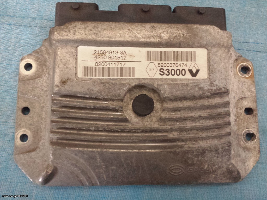 Renault Modus 1.4 1.4 8200376474