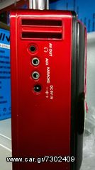ηχοσυστημα με οθονη usb sd karaoke-thumb-1