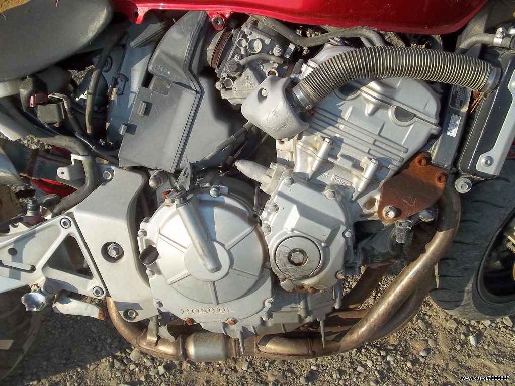HONDA HORNET 600