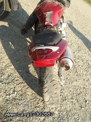 HONDA HORNET 600-thumb-3