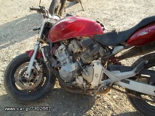 HONDA HORNET 600-thumb-4