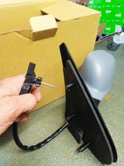 VW POLO 99-01 KAΘΡΕΠΤΗΣ MHX-thumb-2