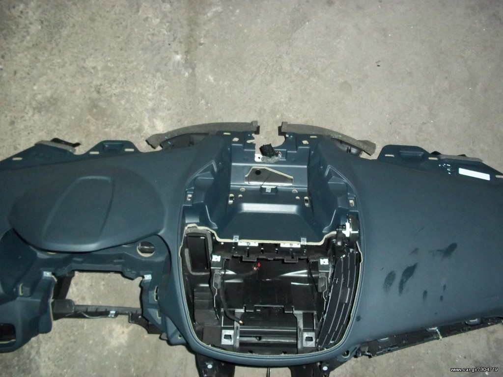ΣΕΤ ΑΕΡΟΣΑΚΟΙ ΜΕ ΤΑΜΠΛΩ C-MAX 2012-