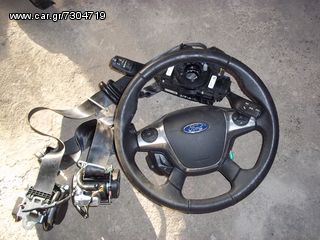 ΣΕΤ ΑΕΡΟΣΑΚΟΙ ΜΕ ΤΑΜΠΛΩ C-MAX 2012--thumb-1